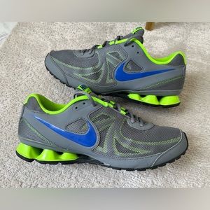 NIKE REAX RUN 5 MENS RUNNING SHOES SIZE 13